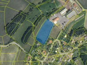 Prodej komerčního pozemku, Frýdštejn, 9780 m2