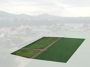 Prodej pozemku pro bydlení, Mlékojedy, 8456 m2