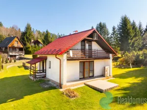 Prodej chaty, Strážkovice, 94 m2