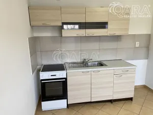 Pronájem bytu 2+kk, Ivanovice na Hané - Chvalkovice na Hané, 43 m2
