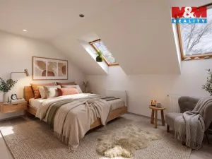 Prodej rodinného domu, Luštěnice - Zelená, Sluneční, 131 m2