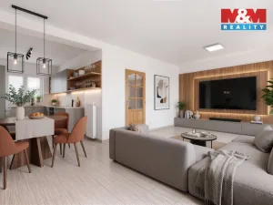 Prodej rodinného domu, Luštěnice - Zelená, Sluneční, 131 m2