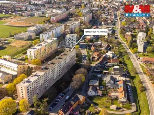 Prodej bytu 1+1, Svitavy - Lány, Felberova, 35 m2