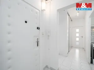 Prodej bytu 3+1, Ústí nad Labem - Ústí nad Labem-centrum, Hoření, 62 m2