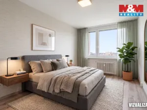 Prodej bytu 3+1, Praha - Záběhlice, Škábova, 56 m2