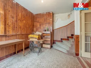 Prodej rodinného domu, Karlík, Zahradní, 148 m2