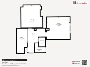 Prodej rodinného domu, Petrohrad, 170 m2