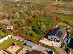Prodej pozemku pro bydlení, Drnholec, 2082 m2