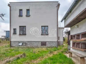 Prodej rodinného domu, Višňová, 112 m2