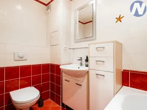 Prodej bytu 2+1, Vimperk, Pod Homolkou, 51 m2