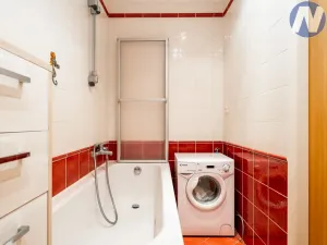 Prodej bytu 2+1, Vimperk, Pod Homolkou, 51 m2