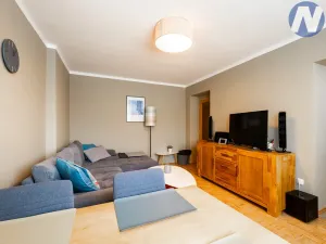 Prodej bytu 2+1, Vimperk, Pod Homolkou, 51 m2