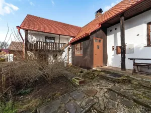 Prodej chalupy, Strmilov, 125 m2