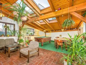 Prodej ubytování, Český Krumlov, Rooseveltova, 391 m2