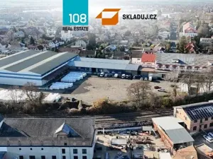 Pronájem skladu, Brandýs nad Labem-Stará Boleslav, U jízdárny, 5796 m2