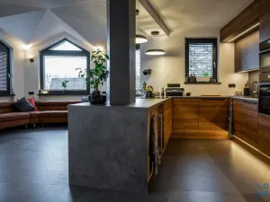 Prodej bytu 3+kk, Praha - Smíchov, U dvou srpů, 103 m2