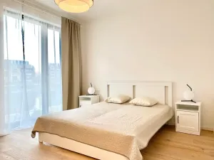 Pronájem bytu 3+kk, Praha - Libeň, Smrčkova, 87 m2