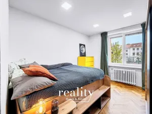 Pronájem bytu 2+1, Znojmo, Smetanova, 47 m2