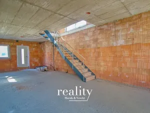 Prodej rodinného domu, Moravské Budějovice, Lažínská, 134 m2