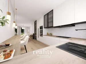 Prodej rodinného domu, Moravské Budějovice, Lažínská, 134 m2