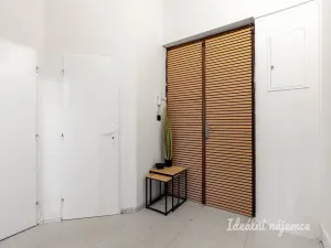 Pronájem bytu 2+kk, Praha - Libeň, Pod Kotlaskou, 48 m2