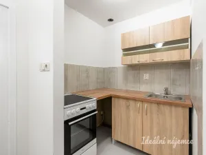 Pronájem bytu 2+1, Praha - Libeň, Pod Kotlaskou, 48 m2