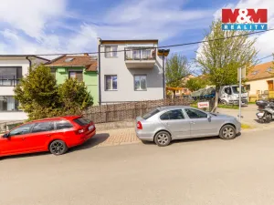 Prodej bytu 2+1, Brno - Černovice, Šestákova, 51 m2