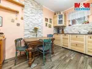 Prodej bytu 2+1, Brno - Černovice, Šestákova, 51 m2