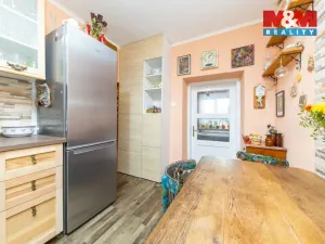 Prodej bytu 2+1, Brno - Černovice, Šestákova, 51 m2