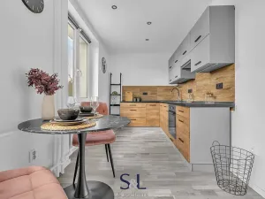 Prodej bytu 3+1, Česká Lípa, Bendlova, 60 m2