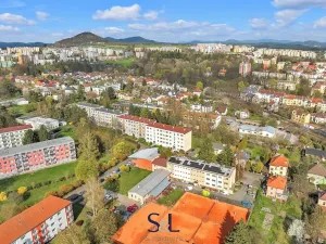 Prodej bytu 3+1, Česká Lípa, Bendlova, 60 m2