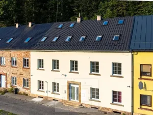 Pronájem bytu 1+kk, Velké Hamry, 23 m2