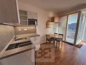 Pronájem bytu 1+kk, Praha - Kbely, Pod Nouzovem, 31 m2
