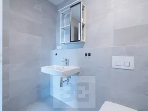 Pronájem bytu 2+kk, Praha - Holešovice, Jankovcova, 63 m2