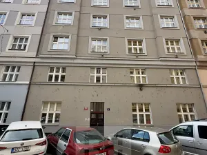 Pronájem bytu 3+1, Praha - Holešovice, U smaltovny, 104 m2