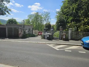 Pronájem garáže, Ústí nad Labem - Ústí nad Labem-centrum, Koněvova, 18 m2