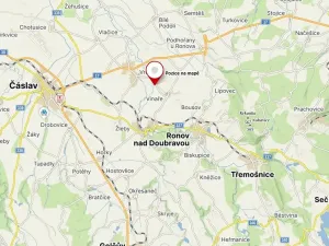 Prodej pole, Vinaře, 5793 m2