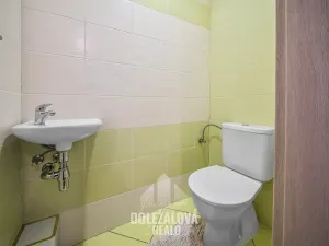 Pronájem bytu 4+1, Luka nad Jihlavou, nám. 9. května, 112 m2