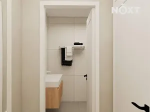 Prodej bytu 1+kk, Mělník, 43 m2