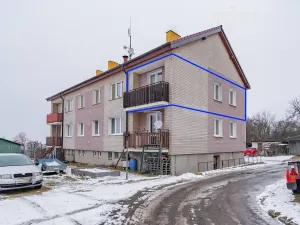 Pronájem bytu 3+kk, Nemyšl, 79 m2