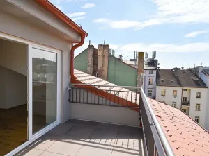 Prodej bytu 2+kk, Praha - Smíchov, Strakonická, 72 m2