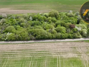 Prodej pozemku pro bydlení, Praha - Dubeč, 4447 m2