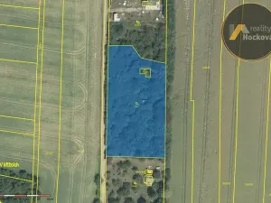 Prodej pozemku pro bydlení, Praha - Dubeč, 4447 m2