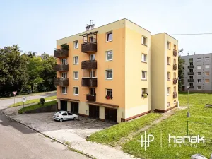 Pronájem bytu 2+1, Frenštát pod Radhoštěm, Podkopčí, 62 m2