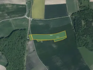 Prodej pole, Očelice, 19275 m2