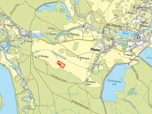 Prodej louky, Hamr, 15538 m2