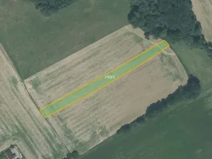 Prodej pole, Ostrava, 2246 m2