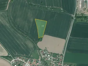 Prodej pole, Poběžovice, 18914 m2