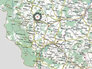 Prodej pole, Poběžovice, 28823 m2