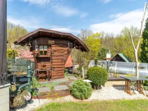 Prodej chaty, Hřiměždice - Vestec, 103 m2